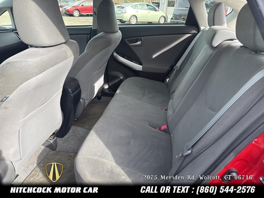 2012 Toyota Prius Two photo