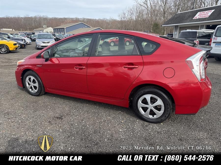 2012 Toyota Prius Two photo