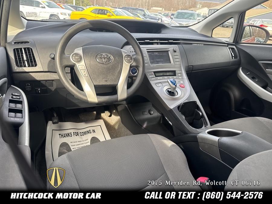 2012 Toyota Prius Two photo