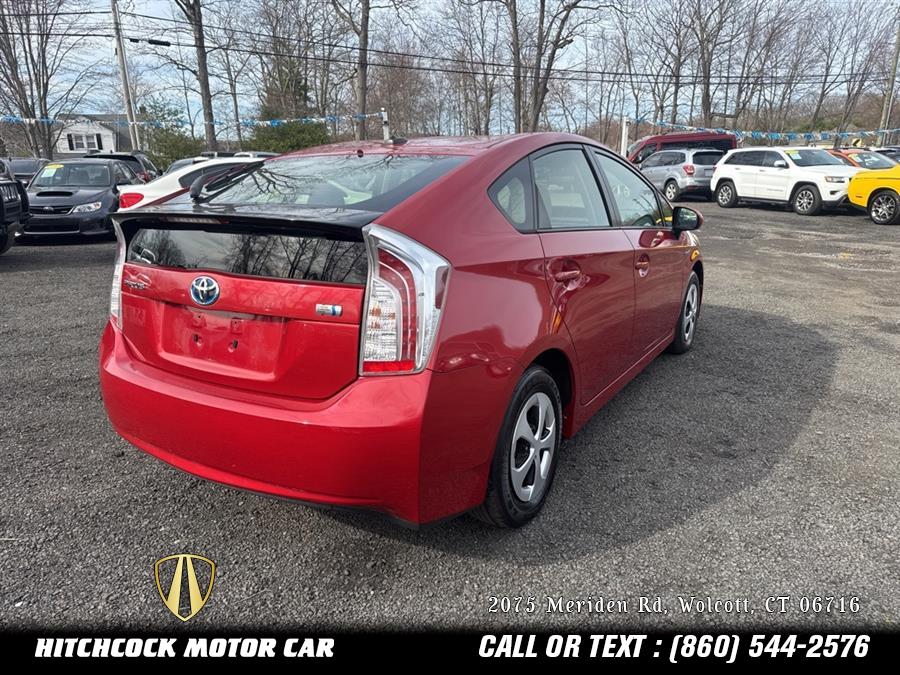 2012 Toyota Prius Two photo
