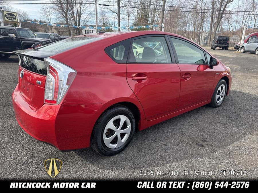 2012 Toyota Prius Two photo