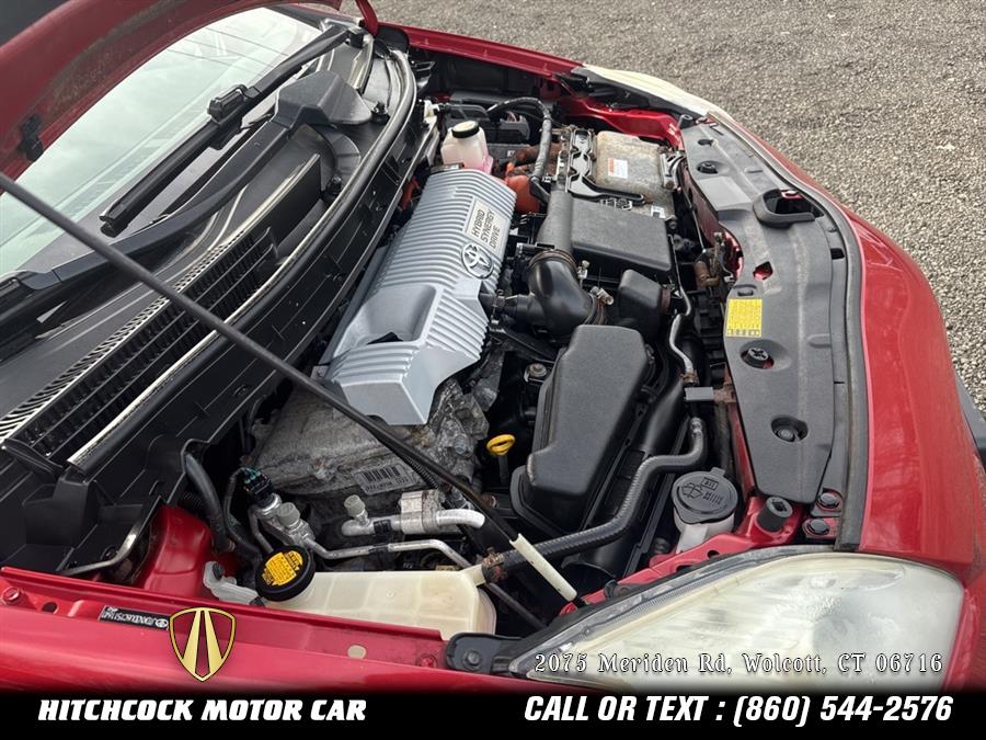 2012 Toyota Prius Two photo