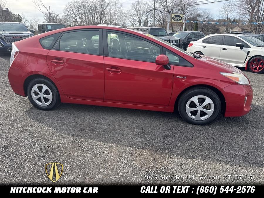 2012 Toyota Prius Two photo