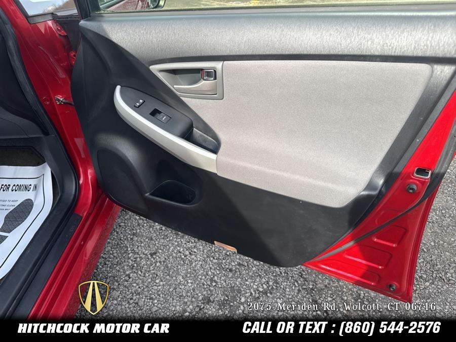 2012 Toyota Prius Two photo