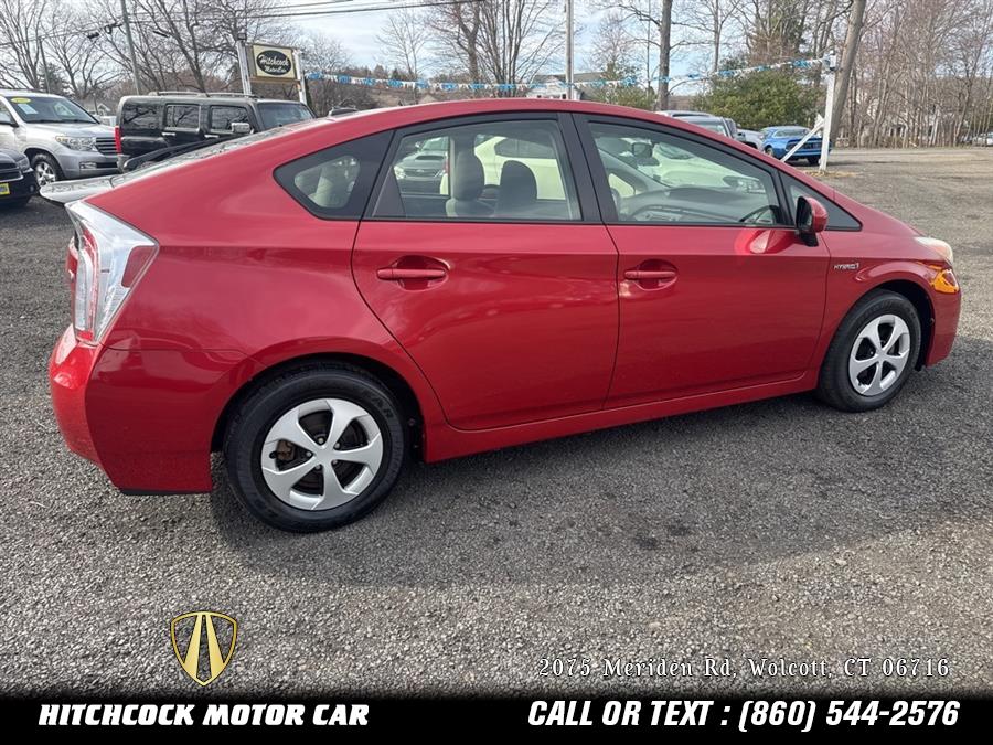 2012 Toyota Prius Two photo