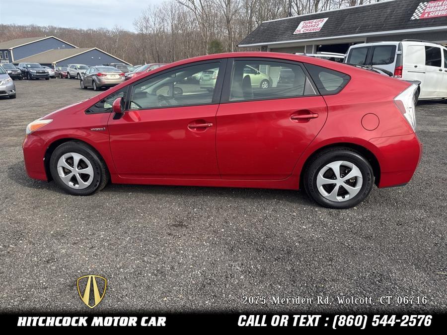 2012 Toyota Prius Two photo