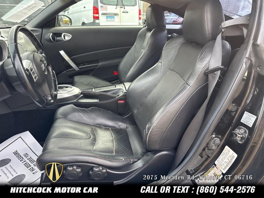 2007 Nissan 350Z photo