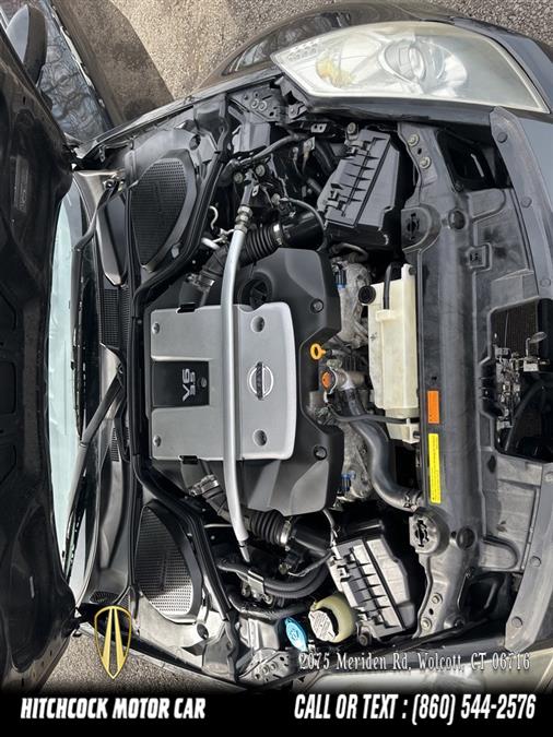 2007 Nissan 350Z photo