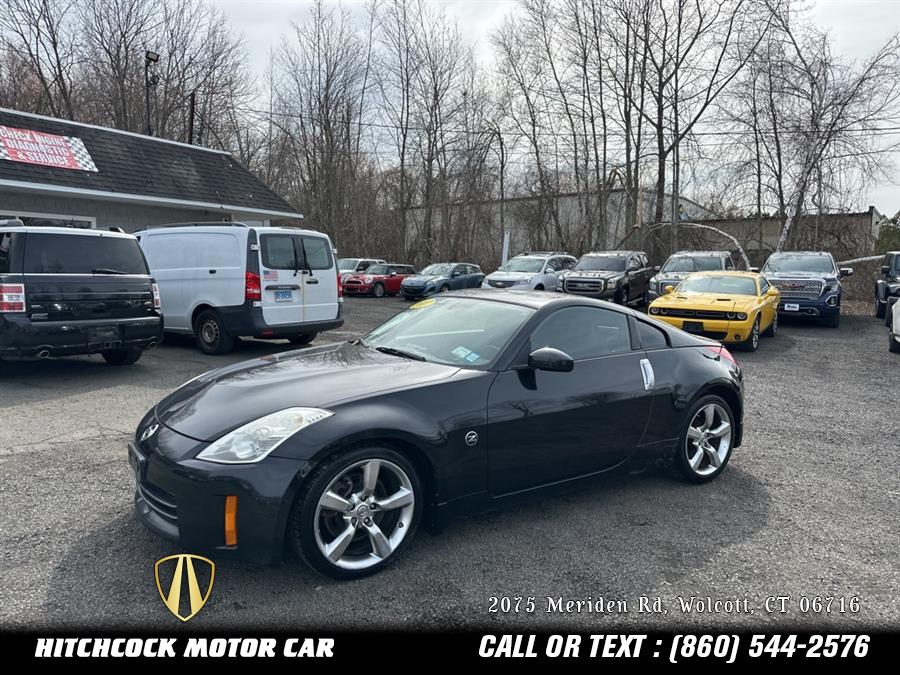 2007 Nissan 350Z photo