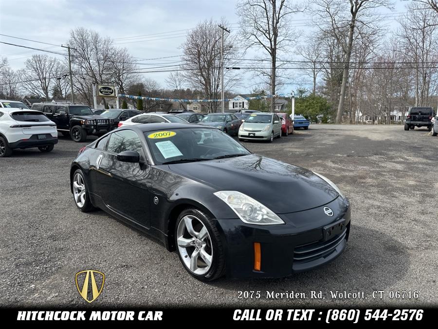 2007 Nissan 350Z photo