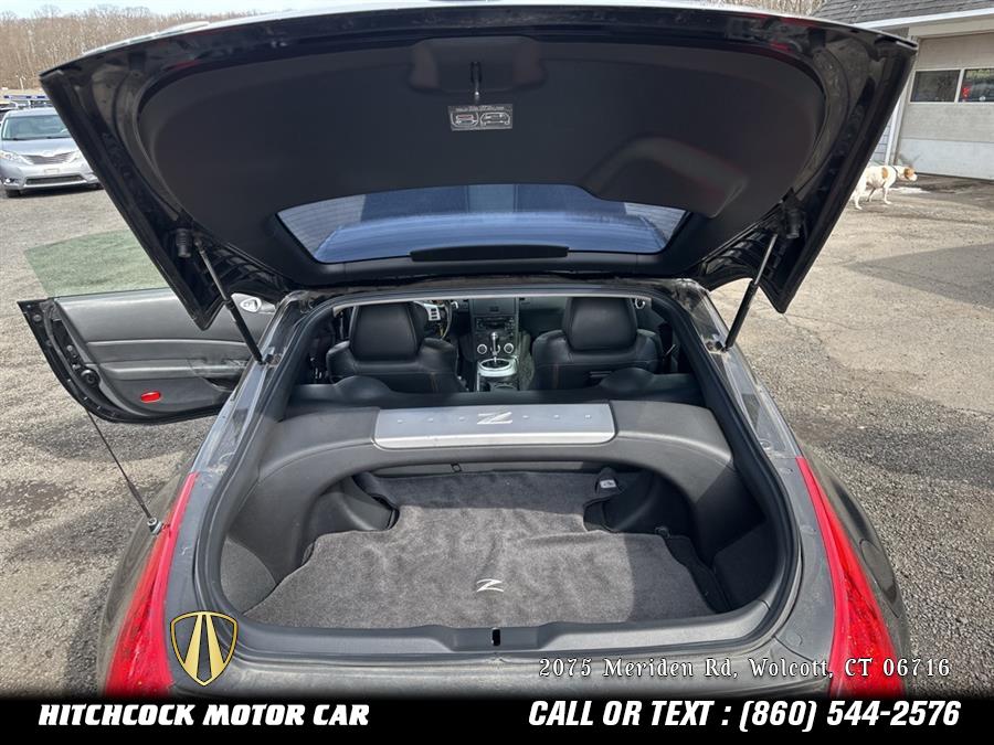 2007 Nissan 350Z photo