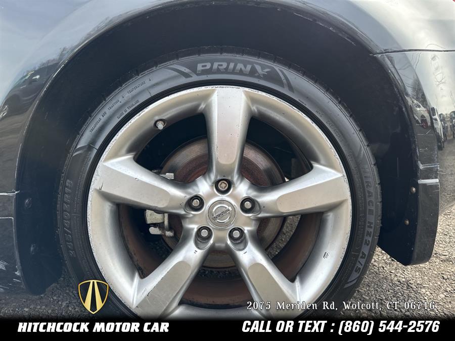 2007 Nissan 350Z photo