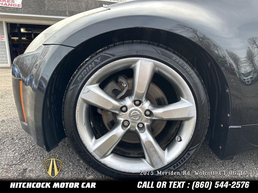2007 Nissan 350Z photo
