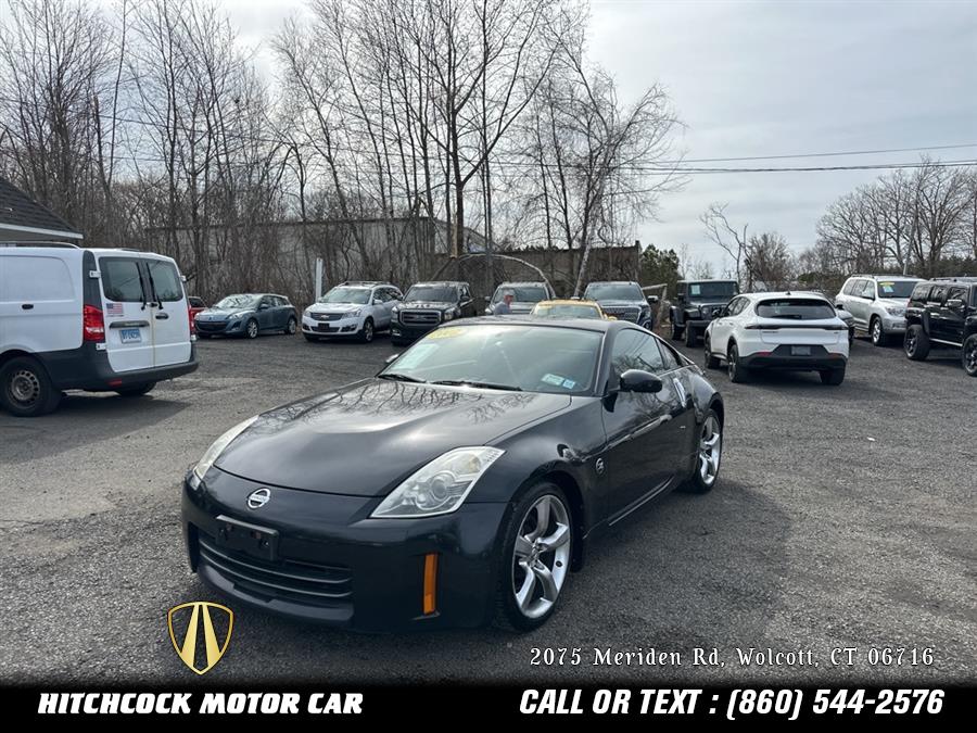 2007 Nissan 350Z photo