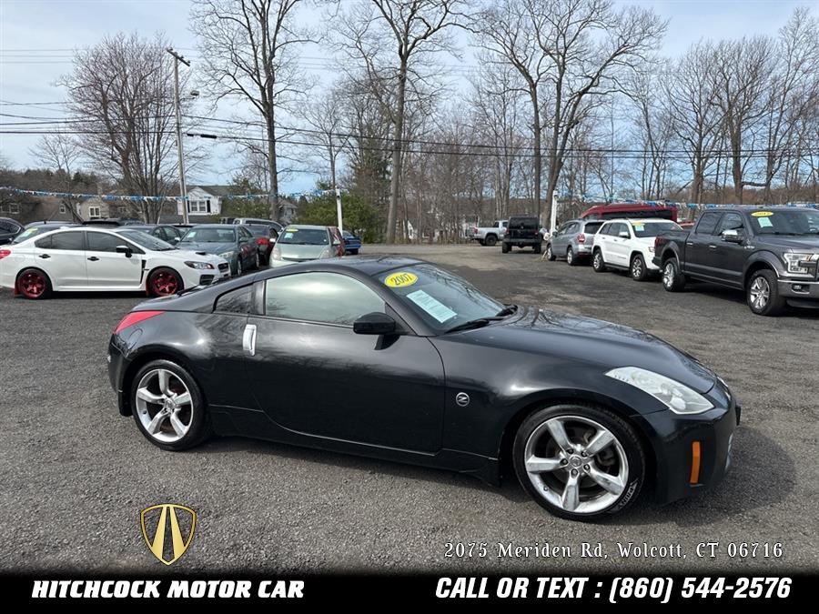 2007 Nissan 350Z photo