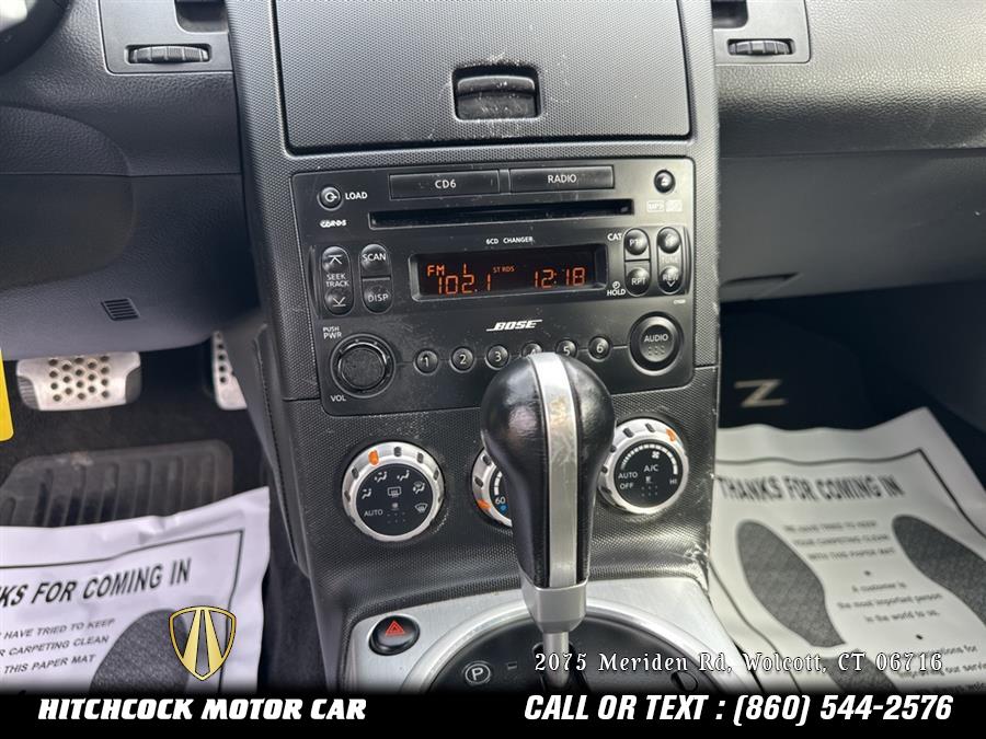 2007 Nissan 350Z photo