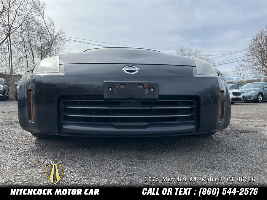 2007 Nissan 350Z photo