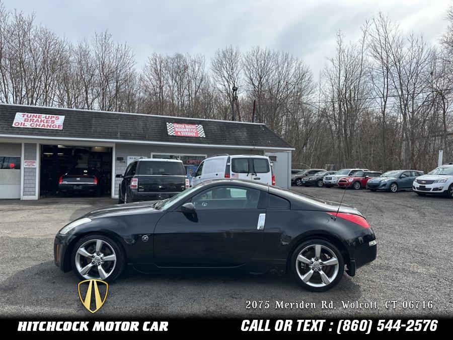 2007 Nissan 350Z photo