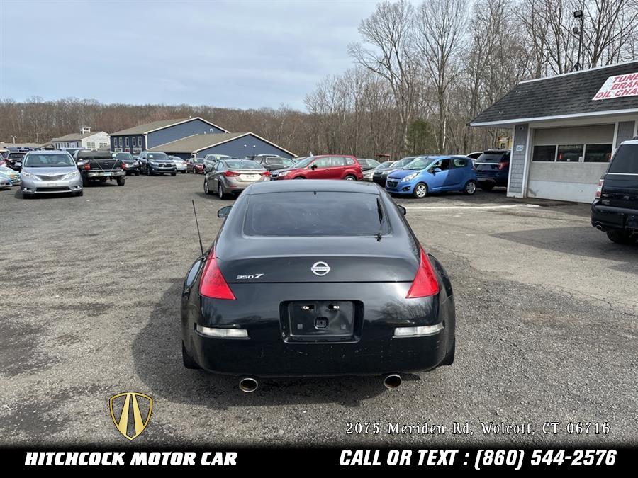 2007 Nissan 350Z photo