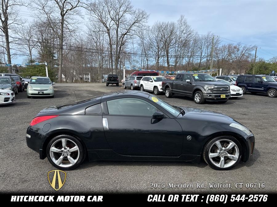 2007 Nissan 350Z photo