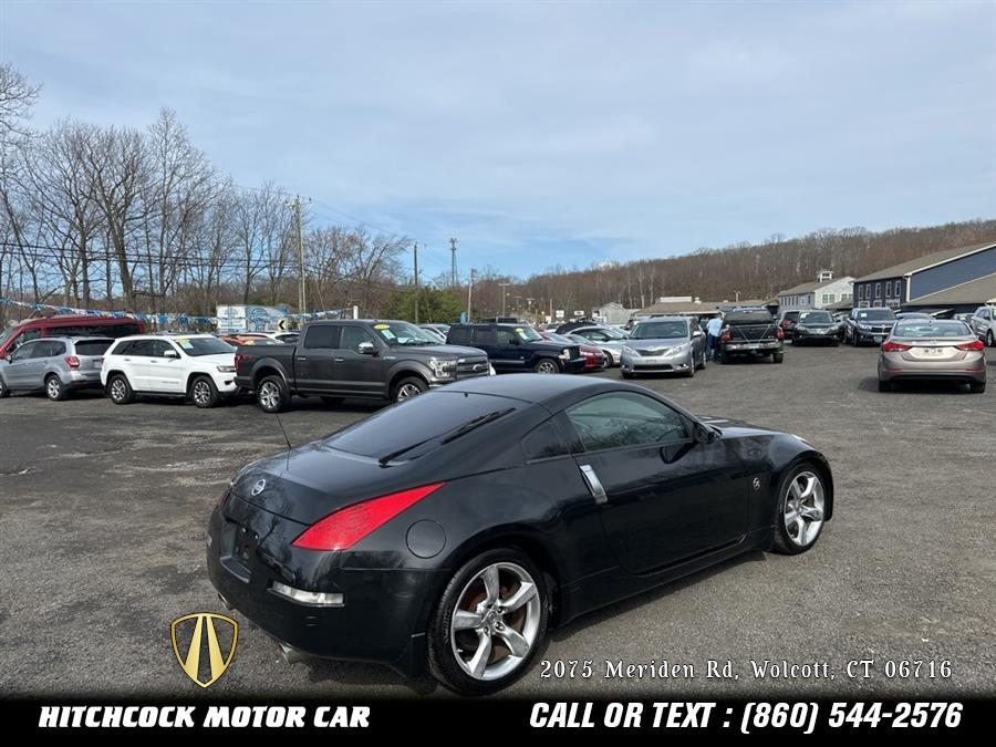 2007 Nissan 350Z photo