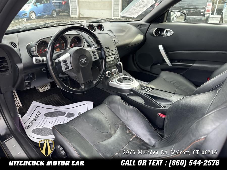 2007 Nissan 350Z photo