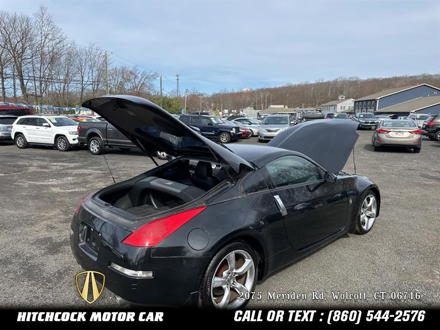 2007 Nissan 350Z photo