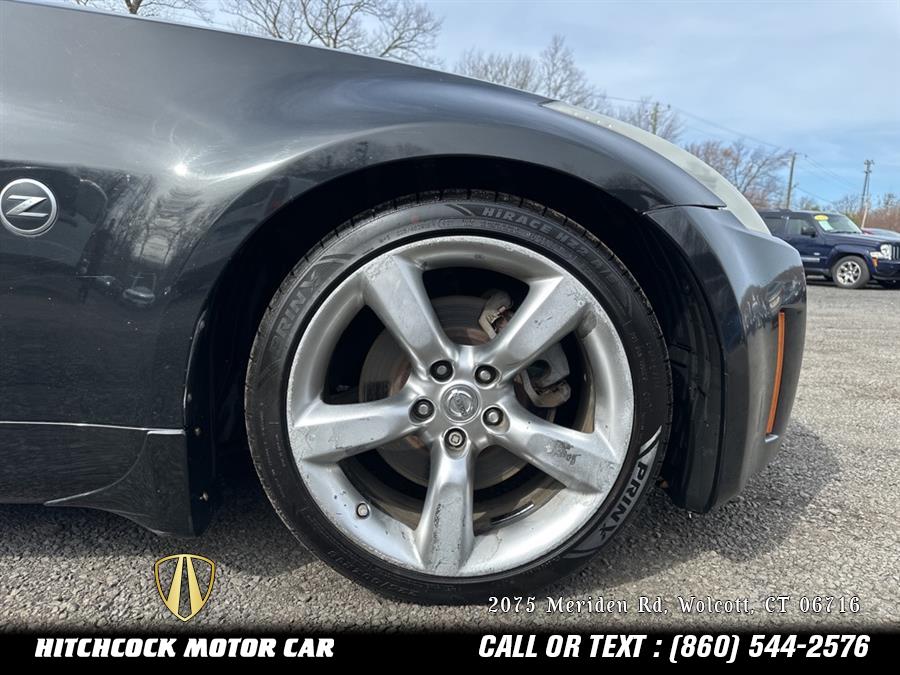 2007 Nissan 350Z photo