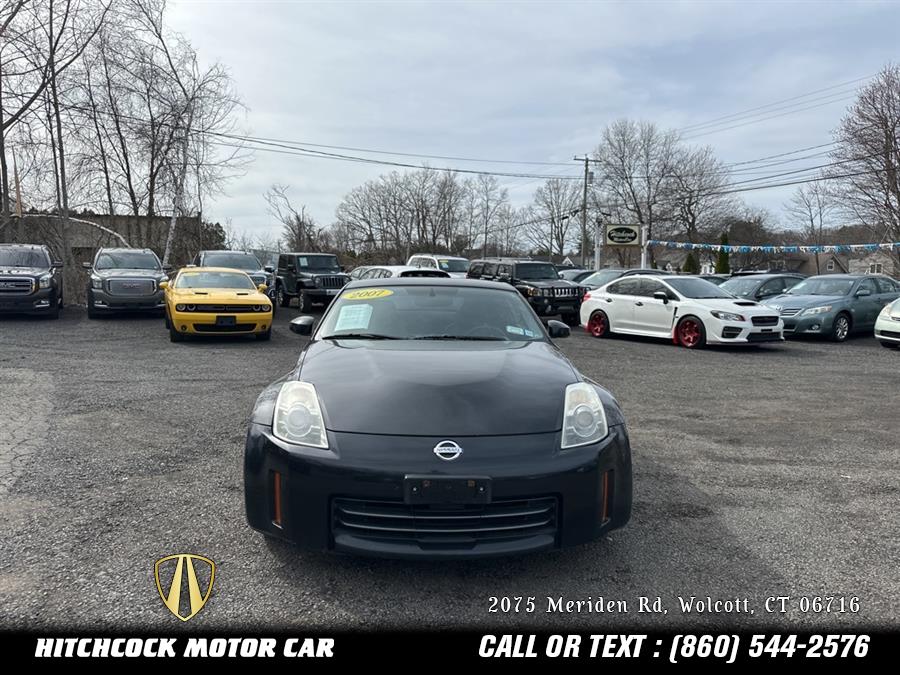 2007 Nissan 350Z photo