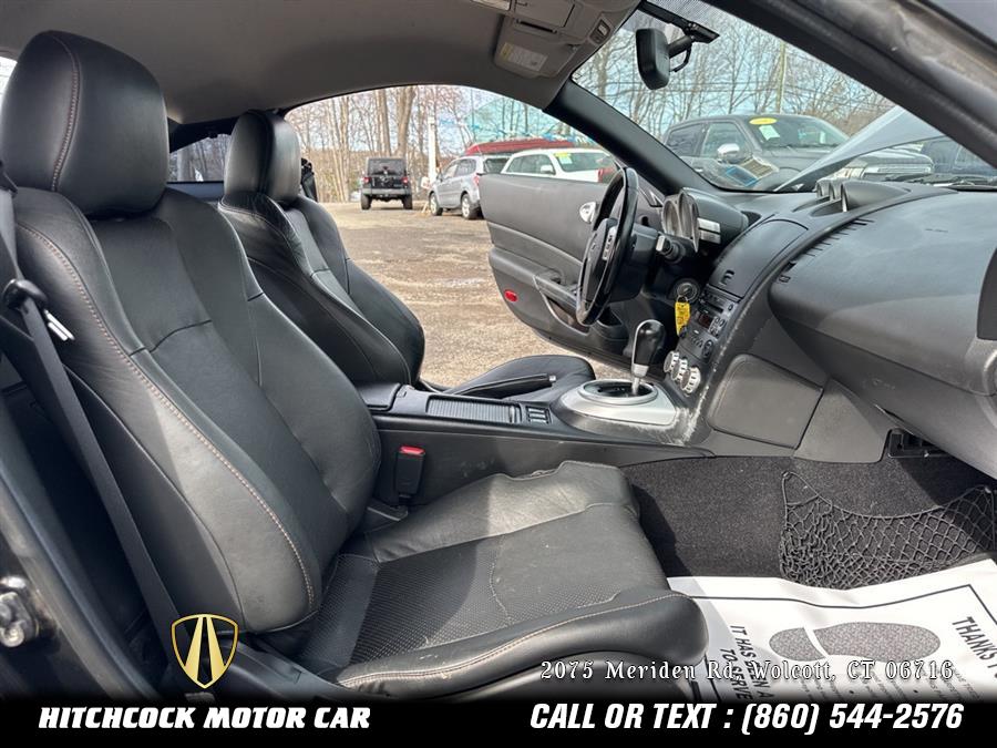 2007 Nissan 350Z photo