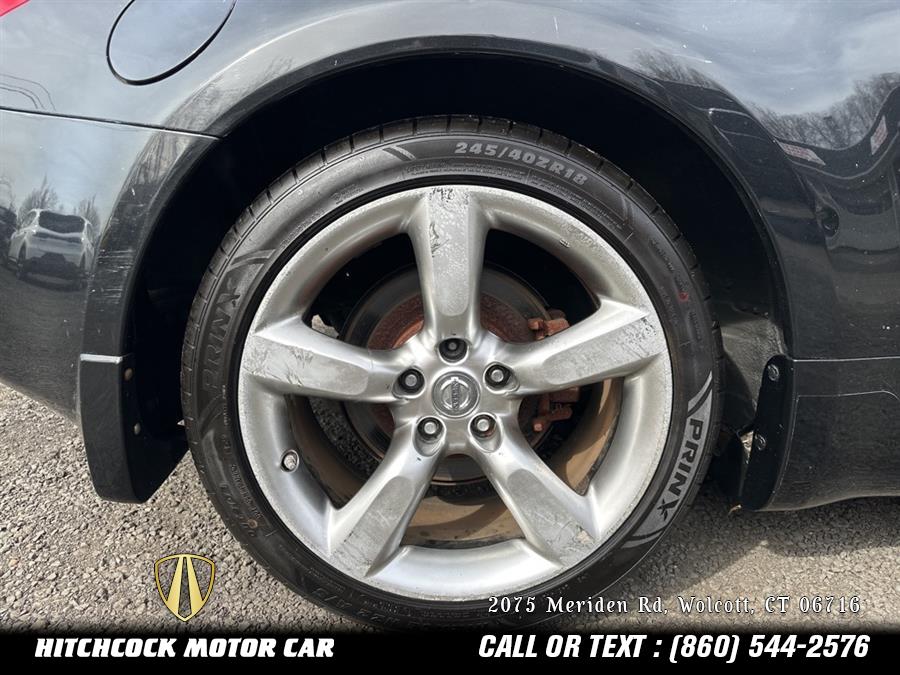 2007 Nissan 350Z photo