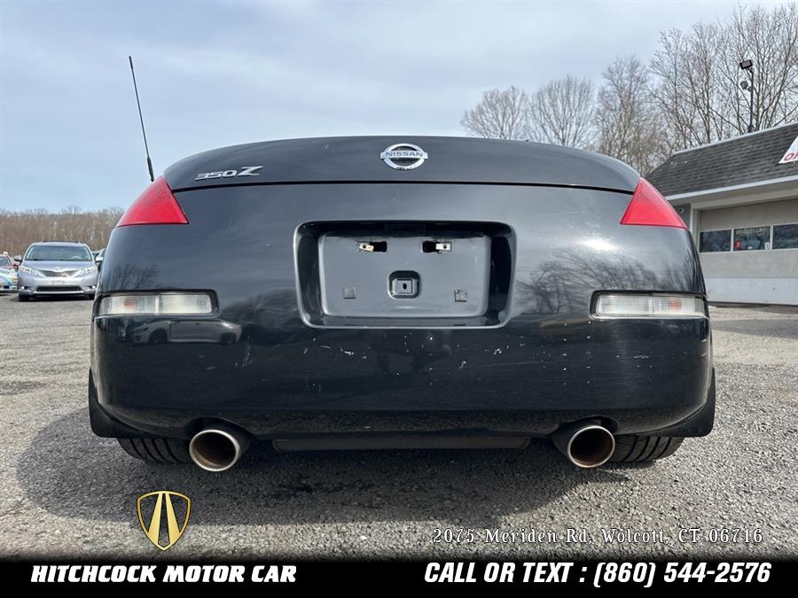 2007 Nissan 350Z photo
