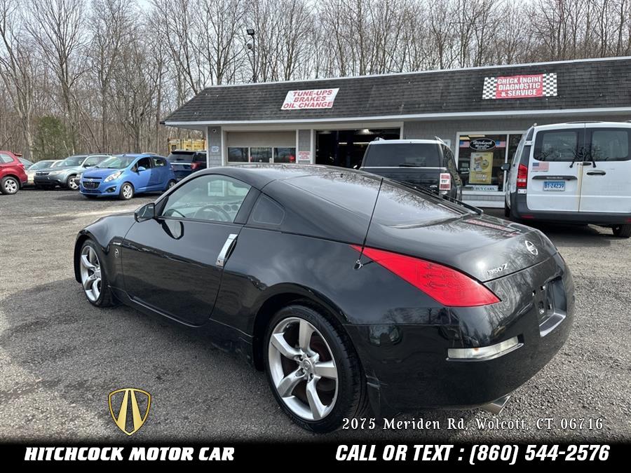 2007 Nissan 350Z photo