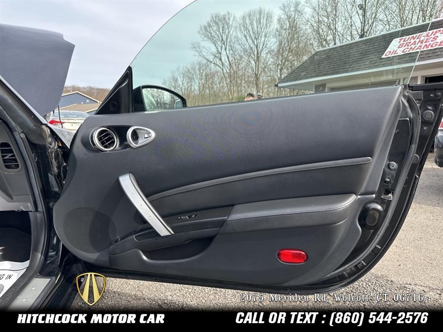 2007 Nissan 350Z photo