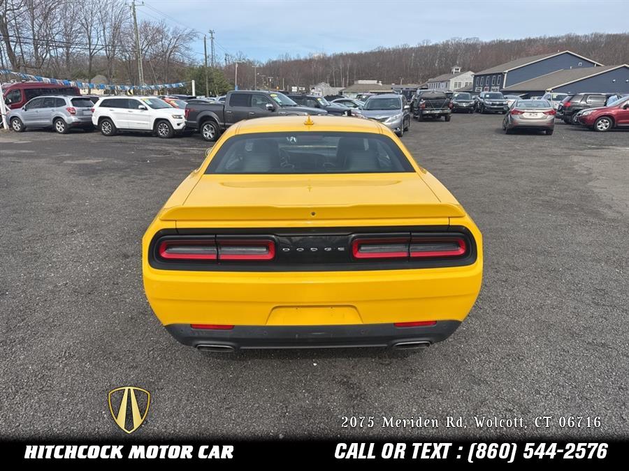 2017 Dodge Challenger GT photo