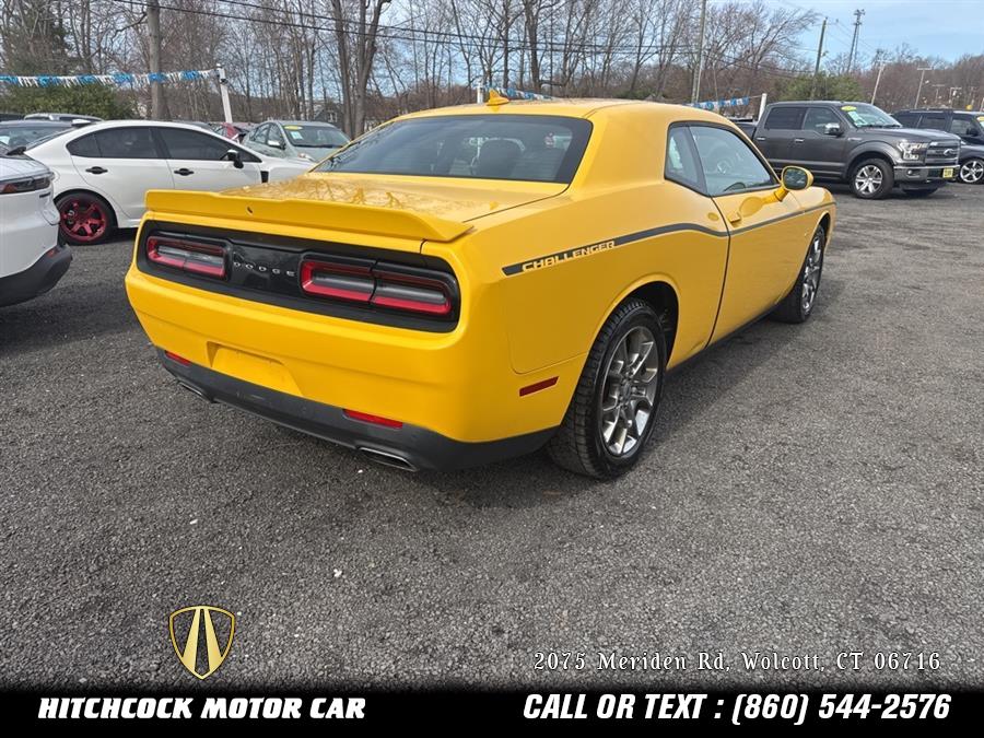 2017 Dodge Challenger GT photo