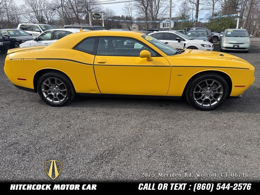 2017 Dodge Challenger GT photo