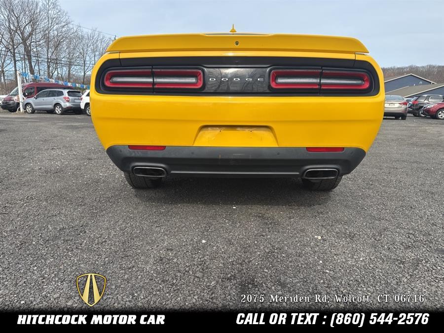2017 Dodge Challenger GT photo