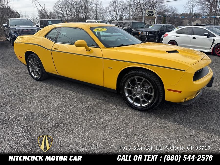 2017 Dodge Challenger GT photo