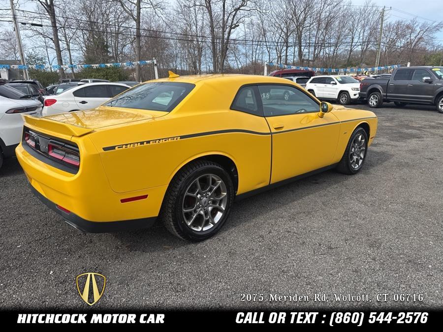2017 Dodge Challenger GT photo