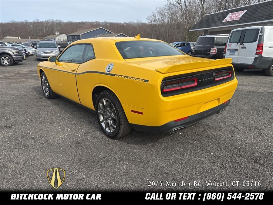 2017 Dodge Challenger GT photo