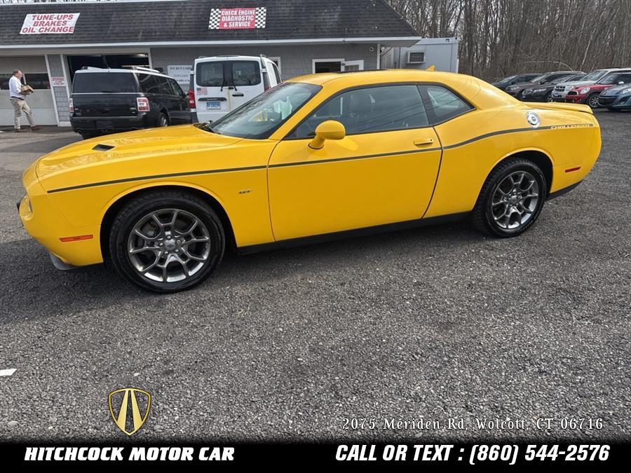 2017 Dodge Challenger GT photo