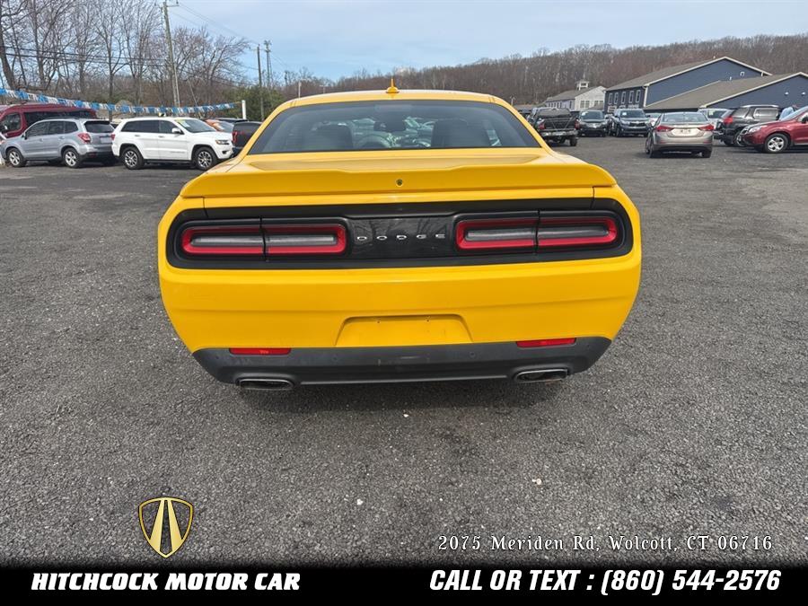 2017 Dodge Challenger GT photo