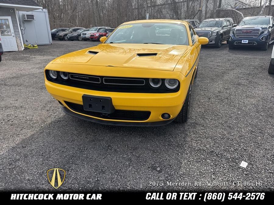 2017 Dodge Challenger GT photo