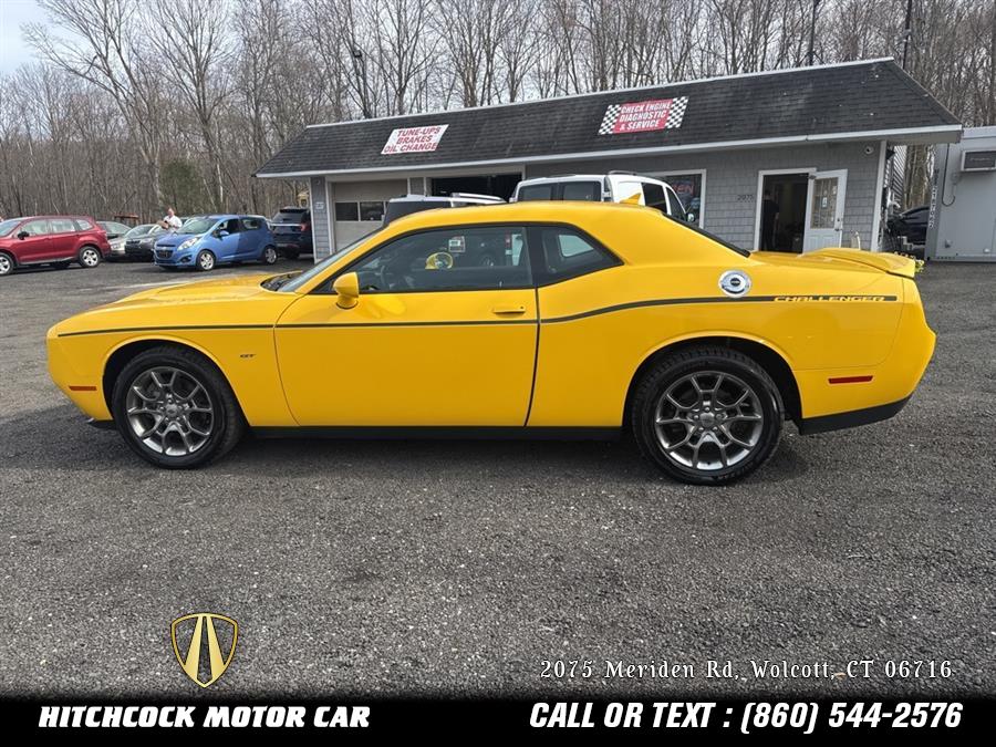2017 Dodge Challenger GT photo