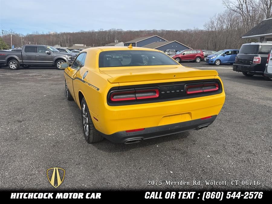 2017 Dodge Challenger GT photo