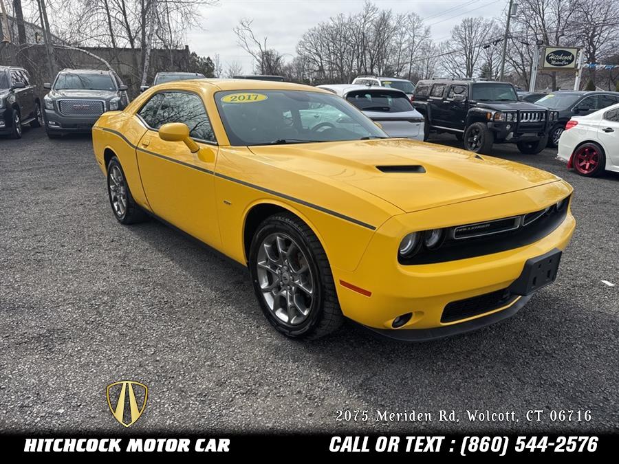 2017 Dodge Challenger GT photo