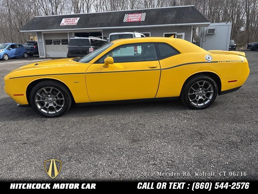 2017 Dodge Challenger GT photo
