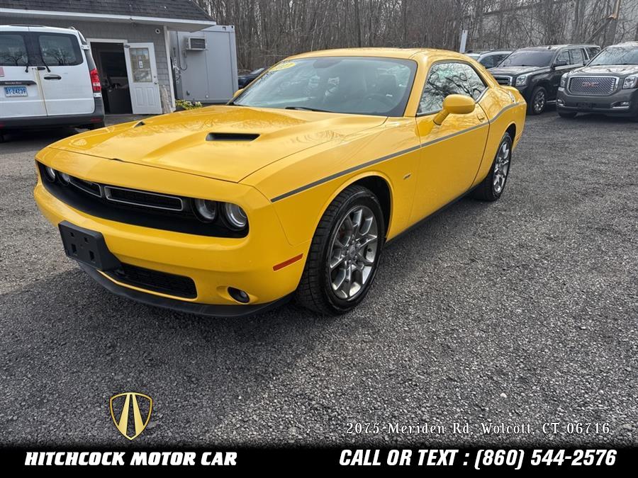 2017 Dodge Challenger GT photo