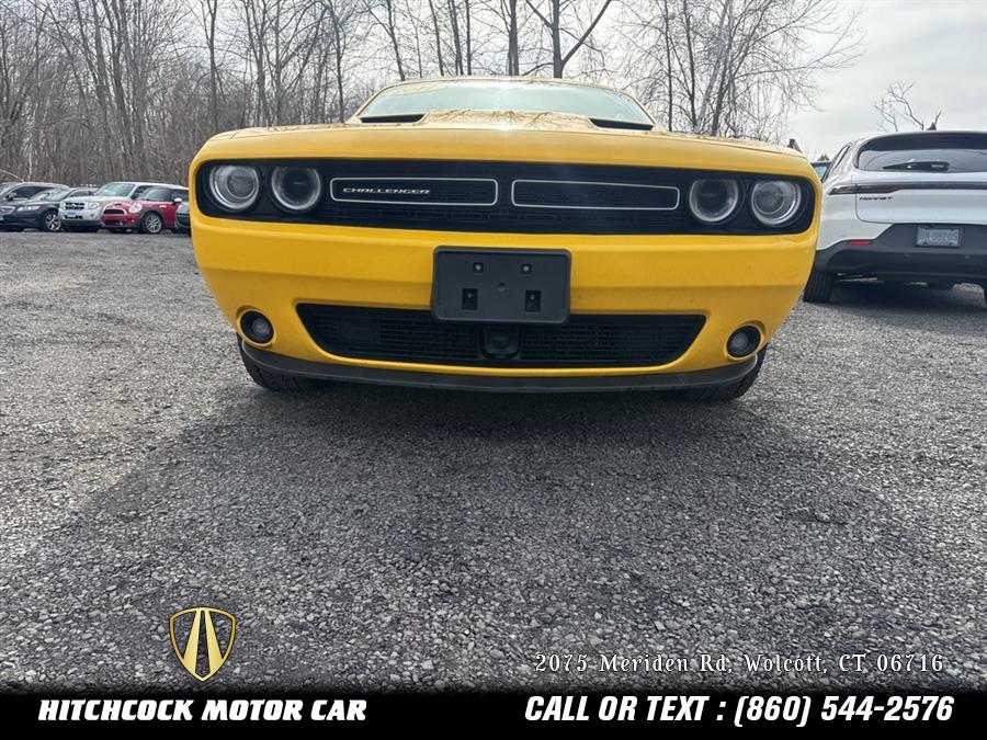 2017 Dodge Challenger GT photo